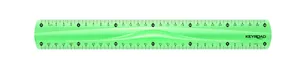 Pravítko KEYROAD 30cm, ohybné